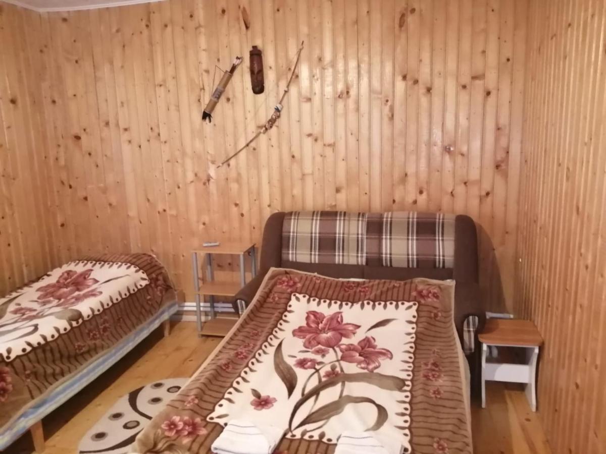 Vila Mara Sărata-Monteoru Exterior foto