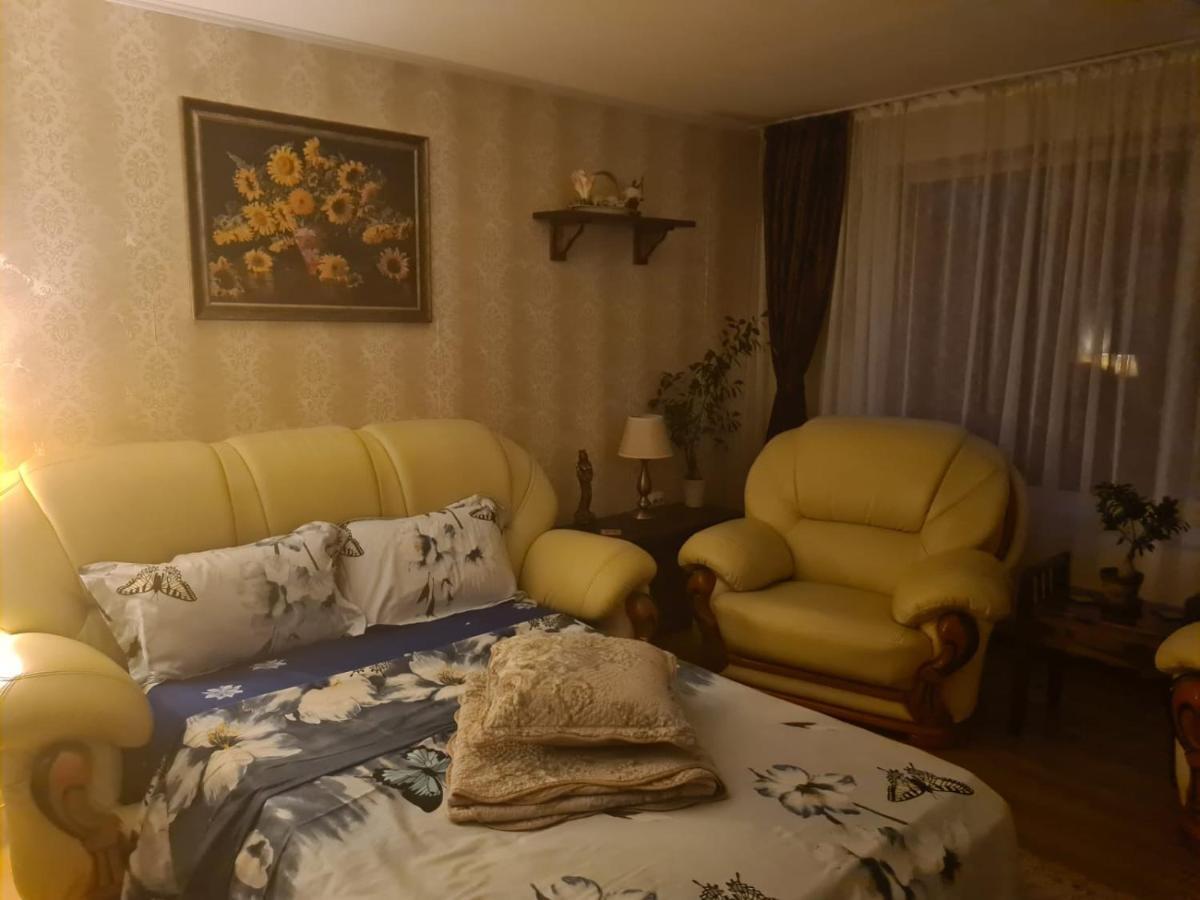 Vila Mara Sărata-Monteoru Exterior foto