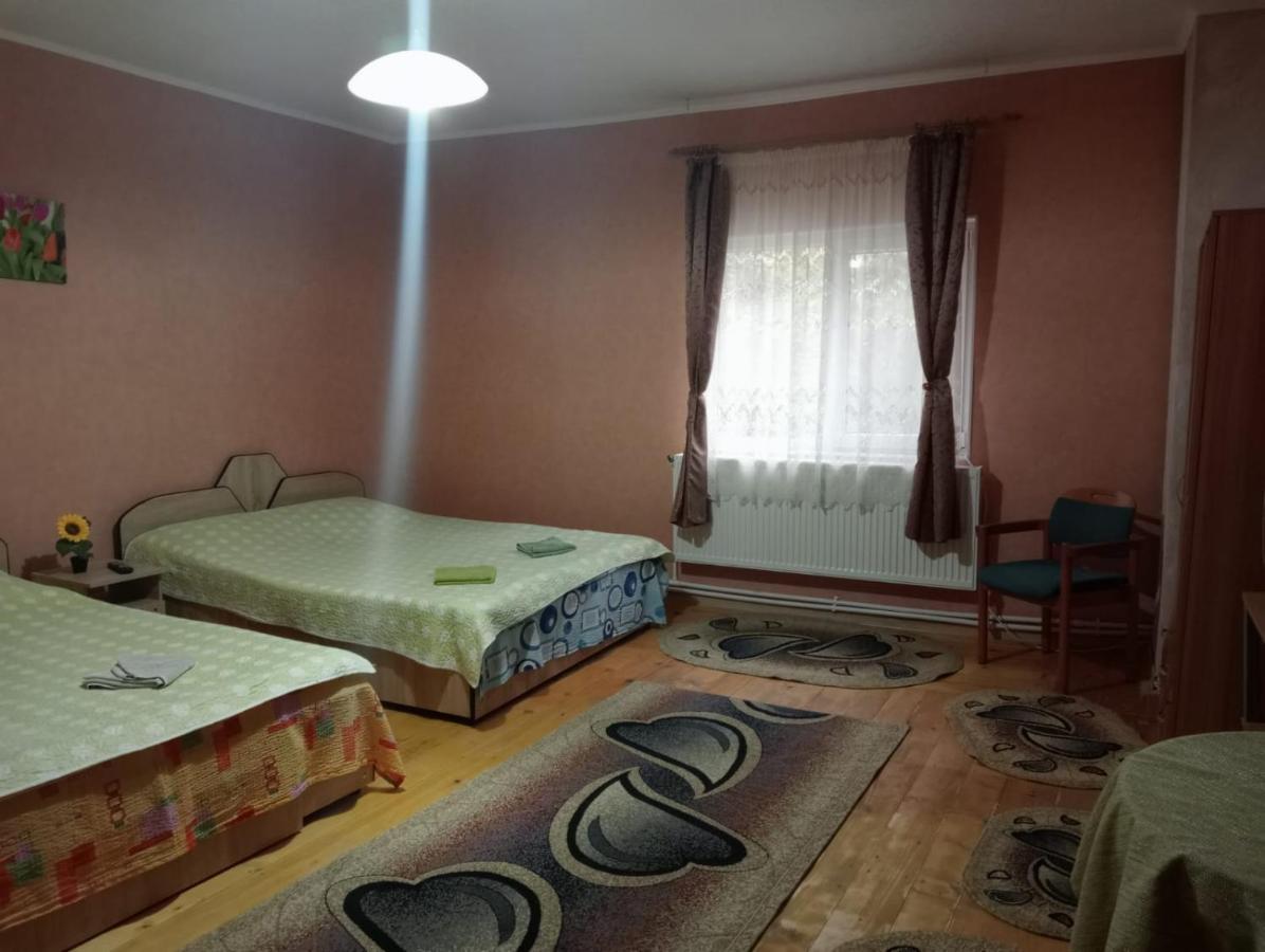 Vila Mara Sărata-Monteoru Exterior foto